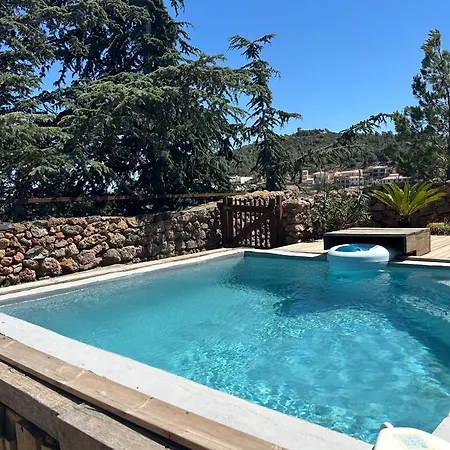 Maison De Charme Leucate Holiday home *