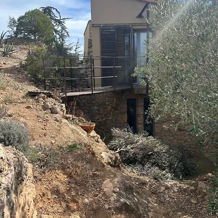 Holiday home Maison De Charme Leucate Treilles